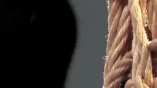 Miwa Kiritani Suspended in an Authentic Japanese Shibari Session HD