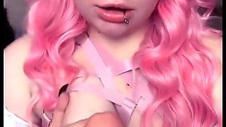 Bimbo Neighbor Loves Your Cock