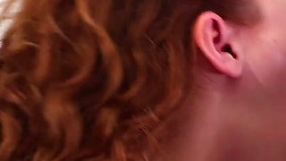 Victoria Greene Gets Rough Fucked and Coated in Cum