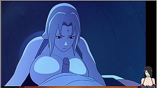 Living With Tsunade V0.42 Full Game With Scenes