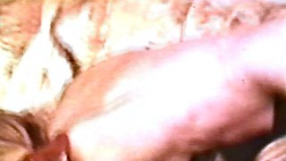 Vintage Interracial Lesbian Fun