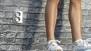 Under Beautiful Ariel Sneakers!