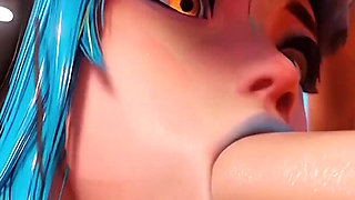 Rough Vacation Creampie: Stinky Pussy & Ass Destroyed by Huge Black Monster Cock