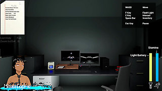 Doll Labo - the Robots Get a Bit Quirky at Night and Suck Your Dick