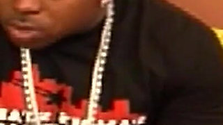 Blonde Chick Has a Wild Interracial Fuck with a Big Black Cock Hungry for White Pussy