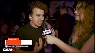 Nasty, Clean, Filthy Sex Pornstars Live At Snap With Estella Bathory, Lana Harding And Penny Banks