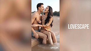 Desi Village Lovers Sneak to Fields