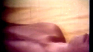 Sexy hot girl rides a big cock in a vintage scene
