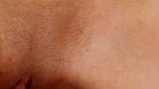 Hot teen babe getting her ass filled