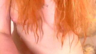 Made Seductive Massage to Lexi Montana to Relax Her