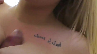 Massive Natural 38-ddd Tits Playboy Playmate Miss Jackson Cums Non Stop From First Rough Sex - Immoral Live 4K