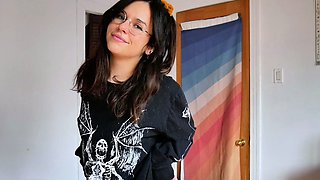 Brunette Amateur Webcam Teen Exposed