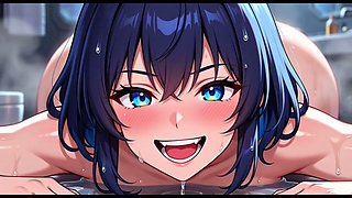 Funny Boobs Jokes 3, Ai Animation