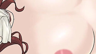 Quickie a Love Hotel Story: Student Fucks and Creampies His Professor in His Hotel Bondage - Episode 14
