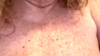 Titty Tuesday, Oil Massage