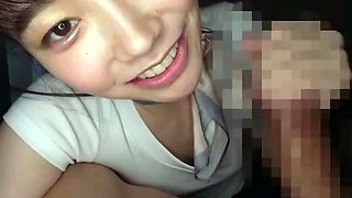 Pregnant amateur asian porn giving POV blowjob