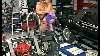 Jean-Michel - Day of a Racer