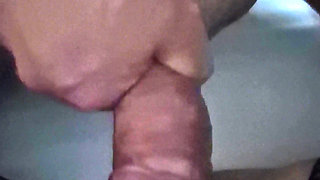 Masturbating Together with My Step Brother