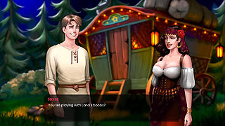 What a Legend: Gypsy Magic Ep 3