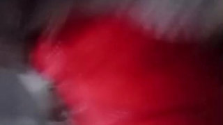 Stepmom Was so Horny so I Had to Cum on the Floor for Her to See