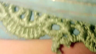 Desi Home Made Aunty
