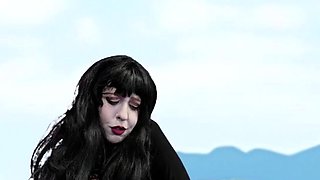 Goth Mega Goddess FemDom