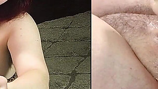 Prostate Massage and Hand Job