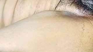 Sister-in-law and Her Jamai Beautiful Anal Licking with a Big Cock with Clear Audio