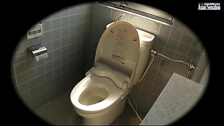 Stuck up Older Women - Toilet Masturbation Collection of 25 - Ep23