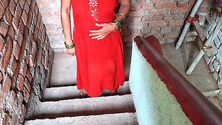 Indian Desi Bhabhi Fucking in Doggy Style