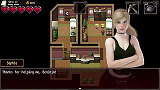 My Friend's Hot Mom Is Waiting for Me in Lingerie.