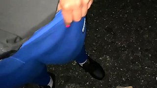 Jemeni loves it Anal Black and Ebony Bukkake Interracial POV