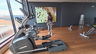 Sweat, Smiles & Room Key Dreams