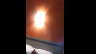 Negona Rabuda Takes BBC - Amateur Interracial Homemade