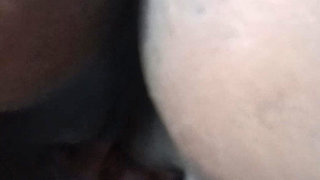Chubby Aunty Hot Back