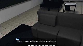 Liam Gets Hands Full With All These Women - 3D Hentai Animation