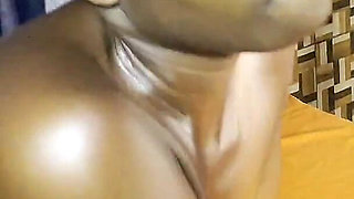 Lesbian Spit-kissing, Pussy Eating and Strapon Fuck