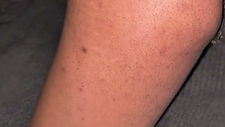 Str8rich Fucking Me After Meeting in the Store Ebony Slut