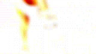 Waka Waka! Blacks are coming! Brittany Bardot 5on1 BBC with Balls