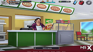 SummertimeSaga - Fondling Mature Stepmom In The Kitchen E2 # 33