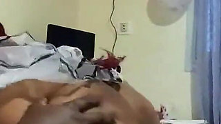 Forbidden Affair: Hot MILF Maid Rides Her Boss While His Wife Is Away