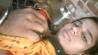 Hot Indian wife romantic sex (+18) with husdanb doggy Style in the Hd video