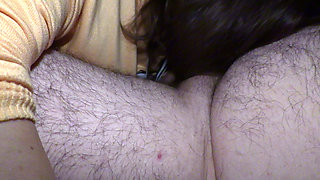 Part 2 of my wife giving me a blowjob. We where testing out a new 4k camera.