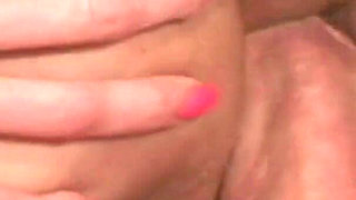 Beautiful milf gets fucked by two horny cocks