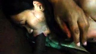 Pink Lip Filipina Sucking Dick