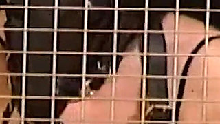 Whimpering Slave Meets the Sadist's Demands