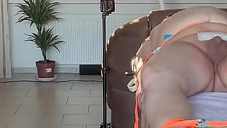 Slaveofm. Hell of Agony Whip, CBT, Electricity, and Nasty Clamps Part 5 V 8