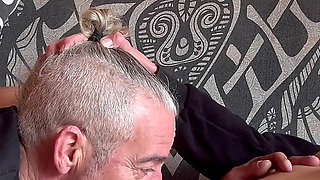 Homemade Romantic Porn - Now It's My Turn, Eat My Pussy and Swallow My Orgasm!!!