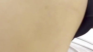 He Hires Busty Maid and Fucks It All