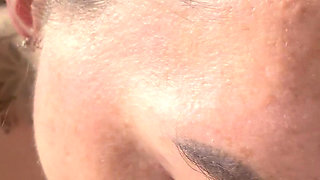 Big Squirts From Filthy MILF